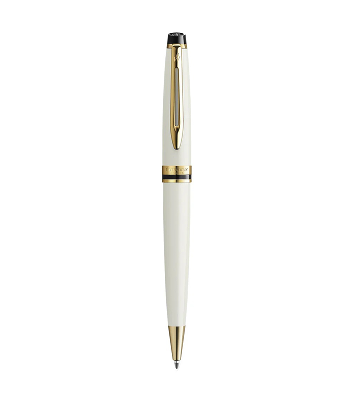 Untitled-5 Waterman Expert Ivory GT Ball Pen - Image 1
