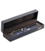 Parker Aster Lacque Black GT Roller Ball Pen - Image 6