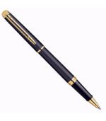 Waterman Hemisphere Matt Black GT Rollerball Pen - Image 2