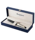 Waterman Hemisphere Reflections of Paris Special Edition Deluxe Black GT Rollerball Pen - Image 4