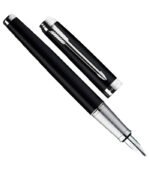 Parker Ambient LAQ Black CT Fountain Pen - Image 5