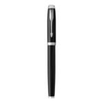 Parker IM Metal Black CT Fountain Pen