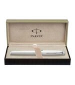 Parker IM Metal White CT Fountain Pen - Image 4