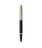 Parker 51 Black GT Fountain Pen - Image 3