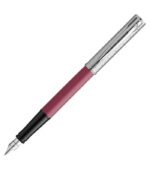 Waterman Allure Deluxe Pink Fountain Pen - Image 2