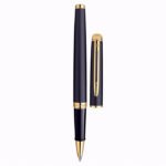 Waterman Hemisphere Matt Black GT Rollerball Pen