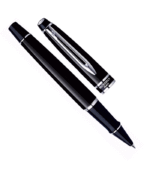 Waterman Expert Mars Black CT Rollerball Pen - Image 3