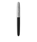 Parker 51 Black CT Fountain Pen - Image 4