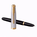 Parker 51 Black GT Fountain Pen