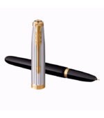 Parker 51 Black GT Fountain Pen