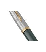 Parker 51 Forest Green GT Fountain Pen - Image 3