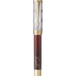 Parker Duofold Arnold Palmer Duofold Gold Trim Fountain Pen