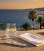 Parker IM Metal White CT Fountain Pen - Image 6