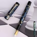 Moonman M600 New Blue Flag Plate Grid - BOCK M600-0