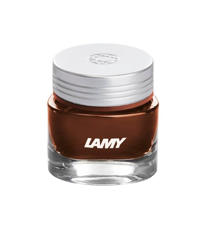 Untitled design (10) LAMY Ink Bottle T53 500 Topaz - Image 1