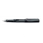 Lamy Safari Fountain Pen – Black