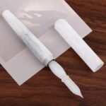 Moonman N10 Pearl White Glass Nib MN10-01