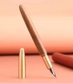 Moonman M1 African Rosewood Fountain Pen M1-02E