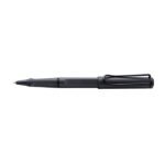 LAMY 3E2 Rollerball Pen Safari Steel Black M M63bk