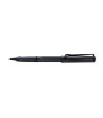 LAMY 3E2 Rollerball Pen Safari Steel Black M M63bk