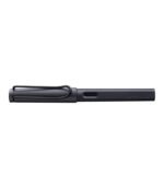 LAMY 3E2 Rollerball Pen Safari Steel Black M M63bk - Image 2