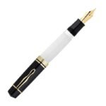 Moonman P139 White 40# Gold-Plated Tip  P139-02DF