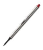 LAMY Roller Pen Refill M66 M Red
