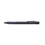 LAMY 2E2 Ball Pen Safari Steel Black M M16bk