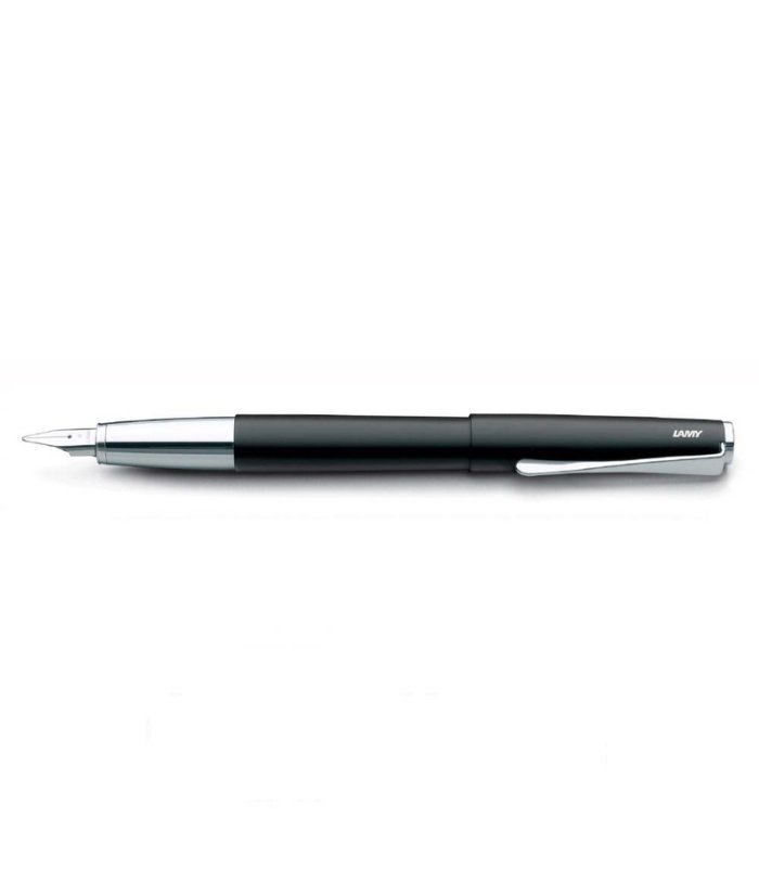 Untitled design (4) Lamy 067 Fountain Pen Studio Black - Image 1