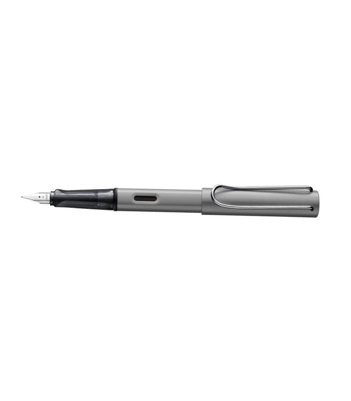 Untitled design (5) Lamy 026 Fountain Pen AL-star Graphite Grey - Image 1