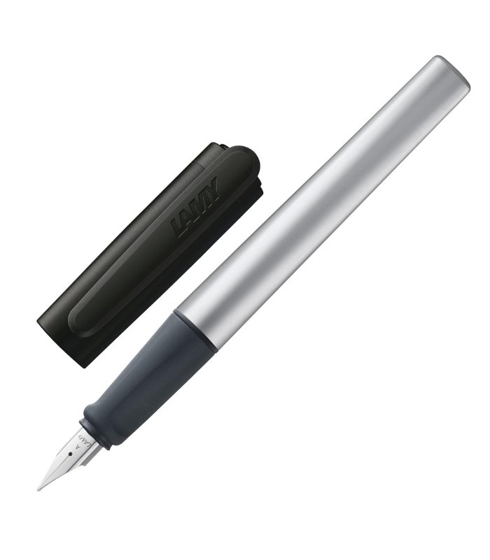 Untitled design (6) Lamy 037 Fountain Pen Nexx Black - Image 1