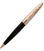 Waterman Carene DLX Black GT Ball Pen - Image 2