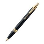 Parker Odyssey Lacque Black GT Roller Ball Pen