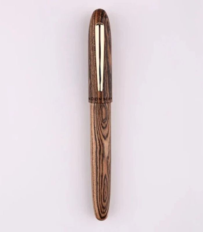 Untitled design (7) Moonman M6 Tiger Texture Wood M6-04F - Image 1