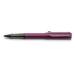 LAMY 329 Rollerball Pen Al-Star Black Purple M M63bk