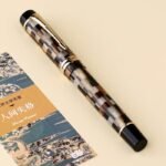 Moonman M600 New White Checkerboard - BOCK M600-13F