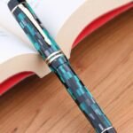 Moonman M600 New Green Flag Plate Grid - BOCK  M600-10F