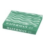 Waterman Ink Catridge 8 - Green