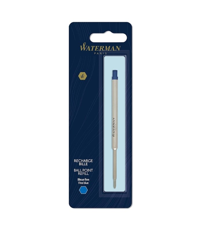 Waterman Refill BP Blue Medium Waterman Refill BP Blue Medium - Image 1
