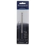 Waterman Refill RB Black Fine