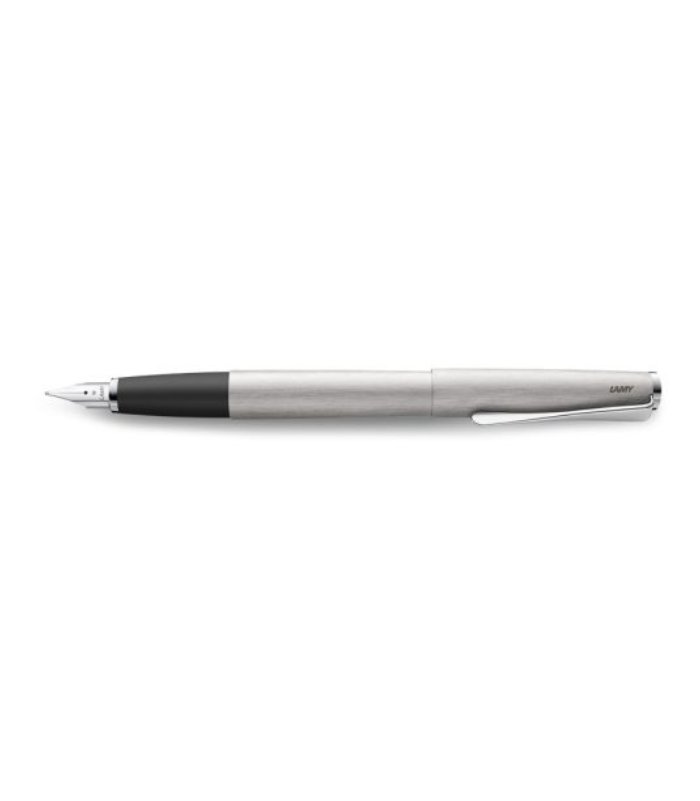 leme Lamy 065 Fountain Pen Studio Brushed - Image 1