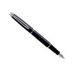 Waterman Hemisphere Mars Black CT Fountain Pen - Image 3