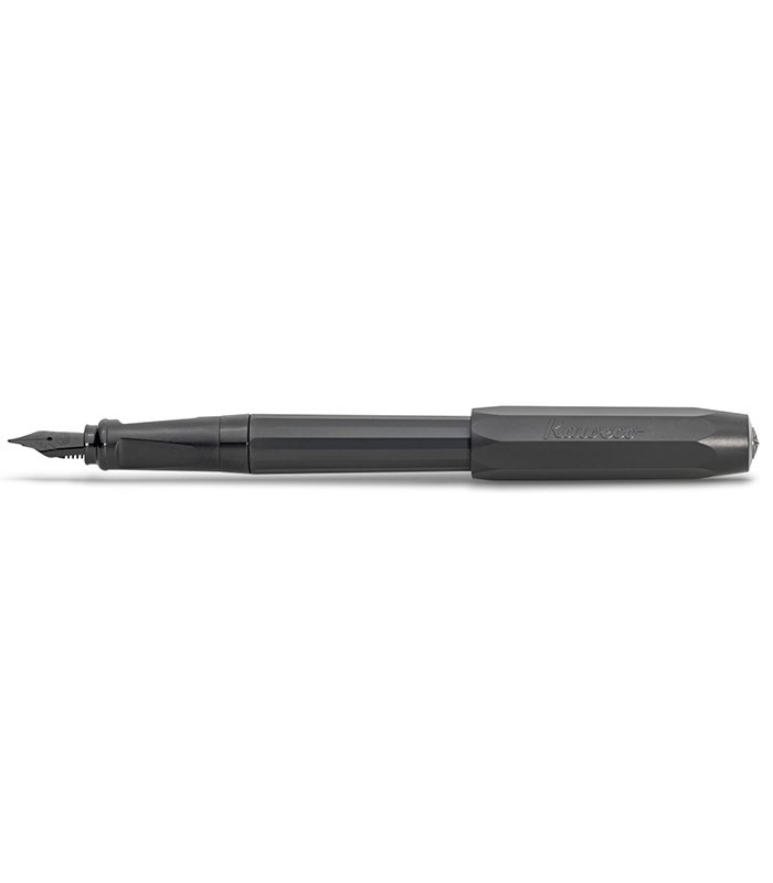 1 Kaweco Perkeo Fountain Pen All Black - Image 1