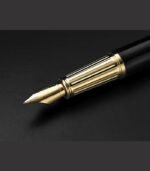 Parker Premium Ingenuity Black GT Fountain Pen - Image 7