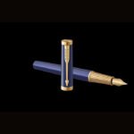 Parker Premium Ingenuity Blue GT Fountain Pen