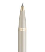 Parker Premium IM Monochrome Champagne GT Ballpoint Pen - Image 3