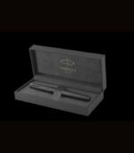 Parker Premium Ingenuity Black PVD Fountain Pen - Image 5