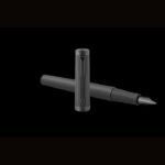 Parker Premium Ingenuity Black PVD Fountain Pen