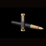 Parker Premium Ingenuity Black GT Fountain Pen