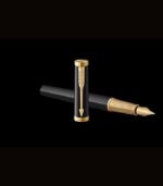 Parker Premium Ingenuity Black GT Fountain Pen